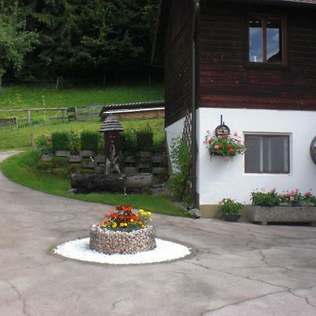 Sorli Pension Bodensdorf Exteriér fotografie