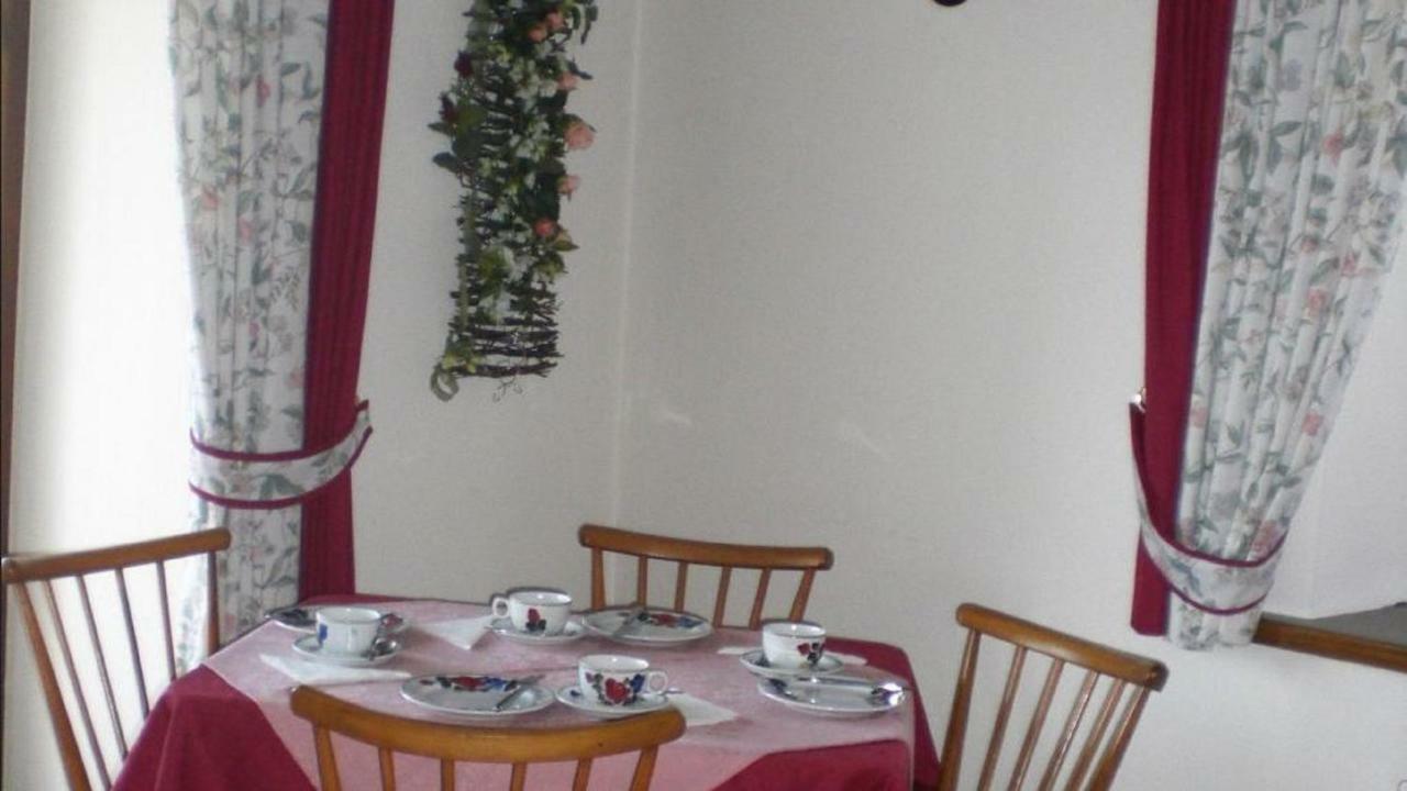 Sorli Pension Bodensdorf Exteriér fotografie