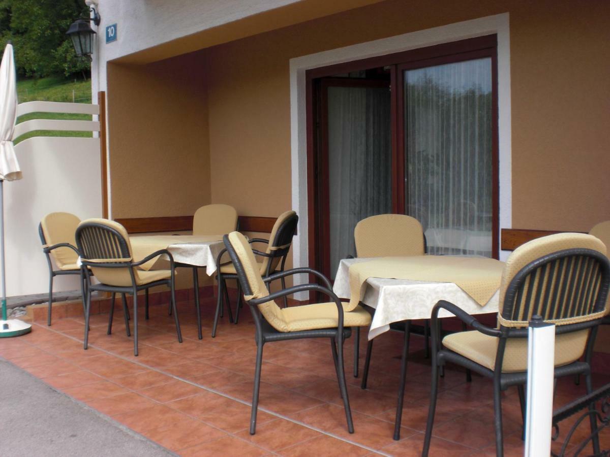 Sorli Pension Bodensdorf Exteriér fotografie