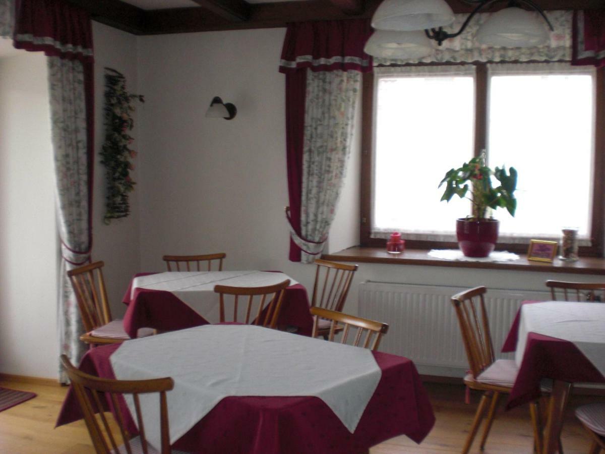 Sorli Pension Bodensdorf Exteriér fotografie